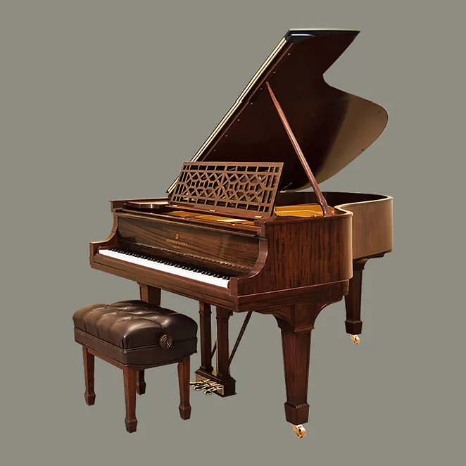Steinway & Sons «ар-деко»