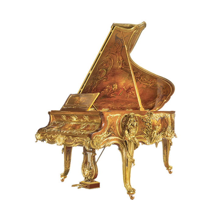 Золотой рояль Эрмитаж