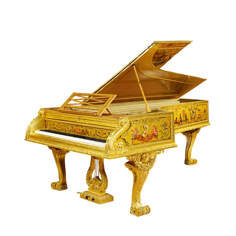 Золотой рояль Amadeus