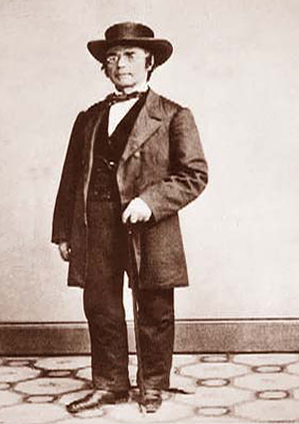 Генри Стейнвей в 1852 году, Нью-Йорк