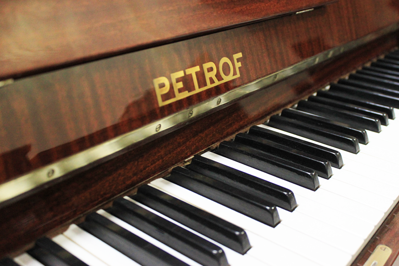 Пианино Petrof (Петроф)