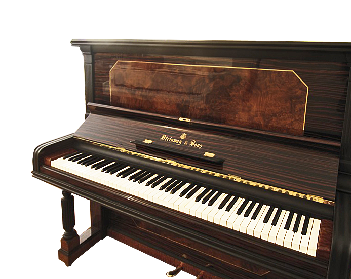 Фортепиано Steinway (породы дерева)
