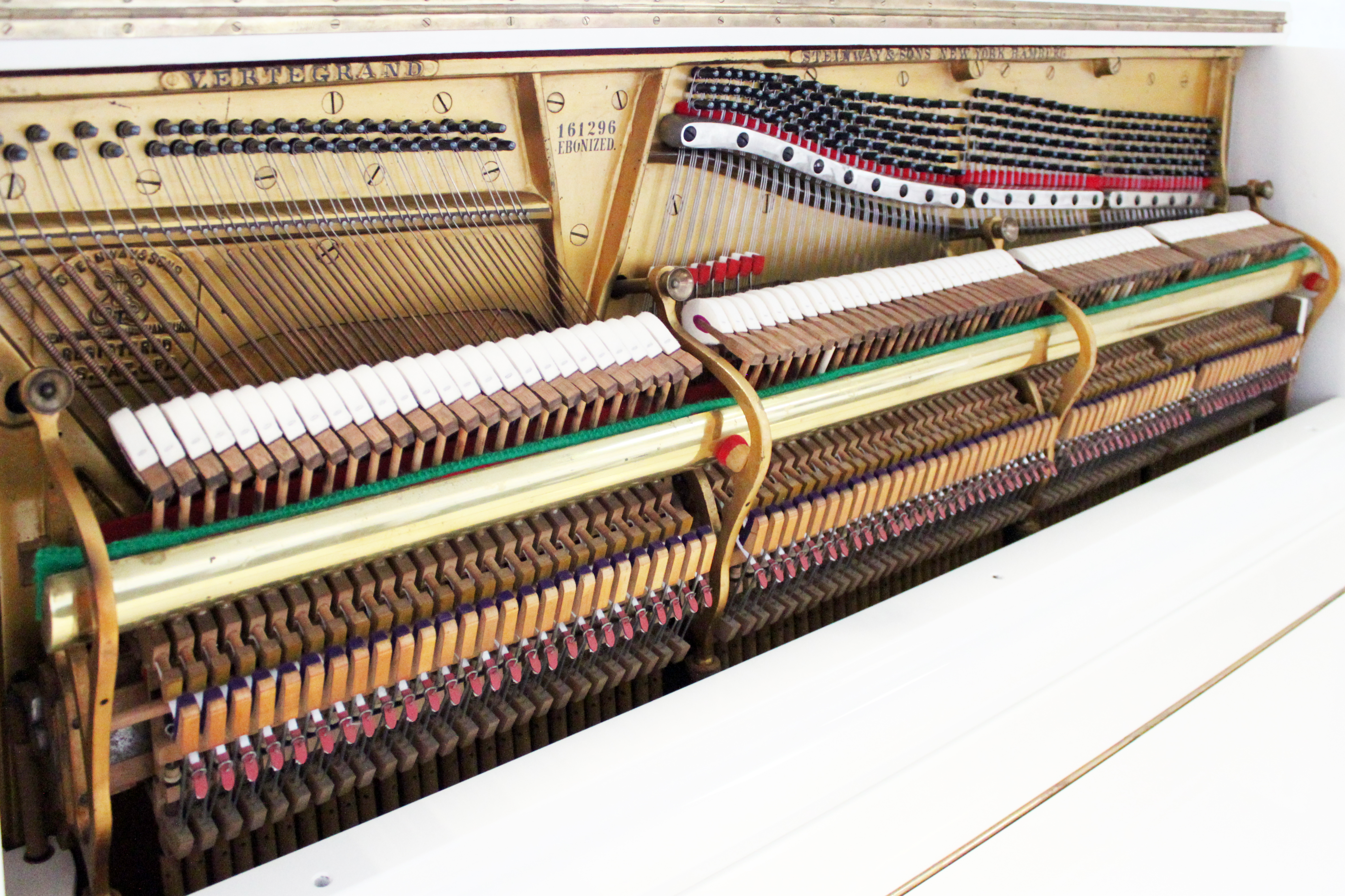 Пианино Steinway & Sons