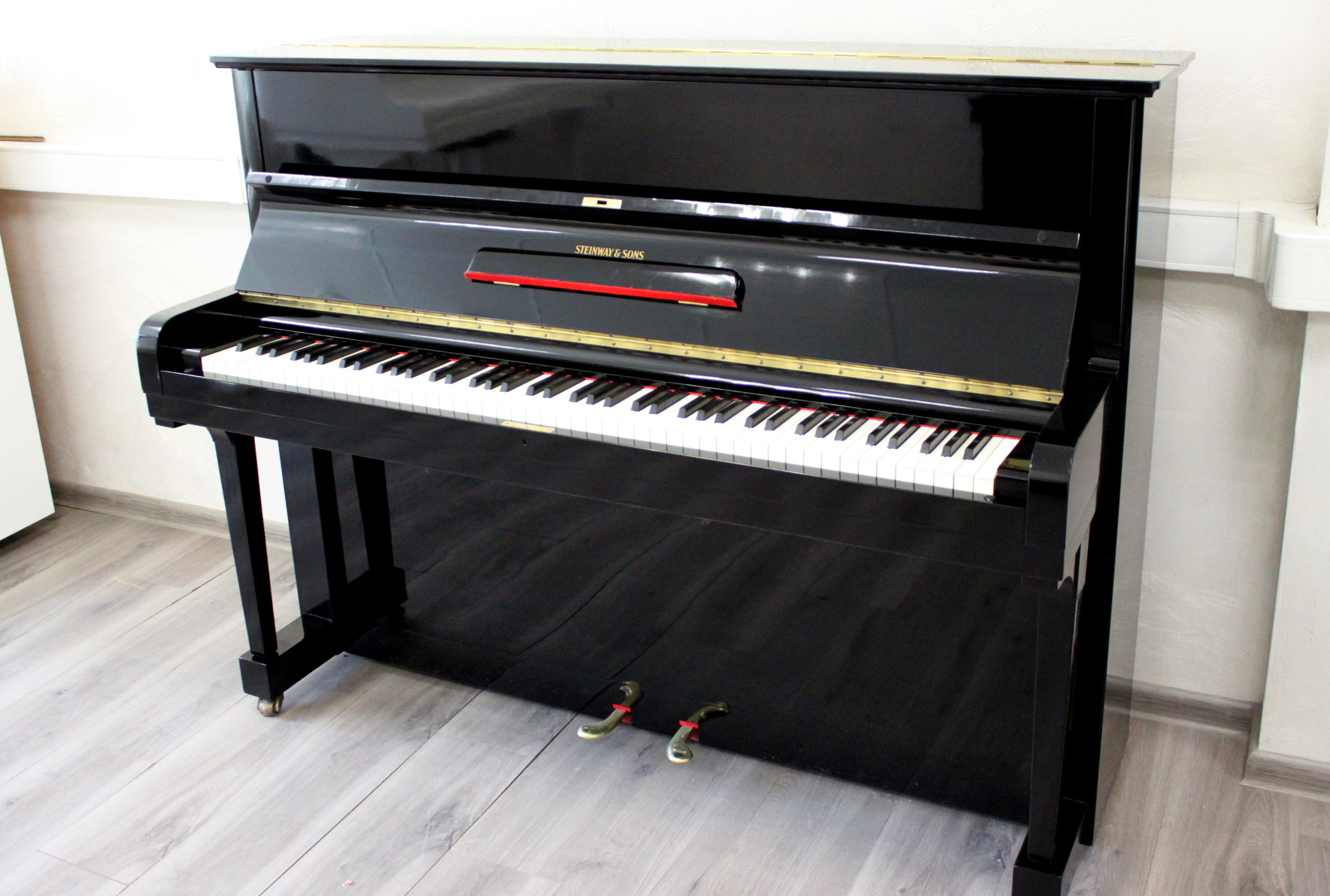 Стейнвей энд санс