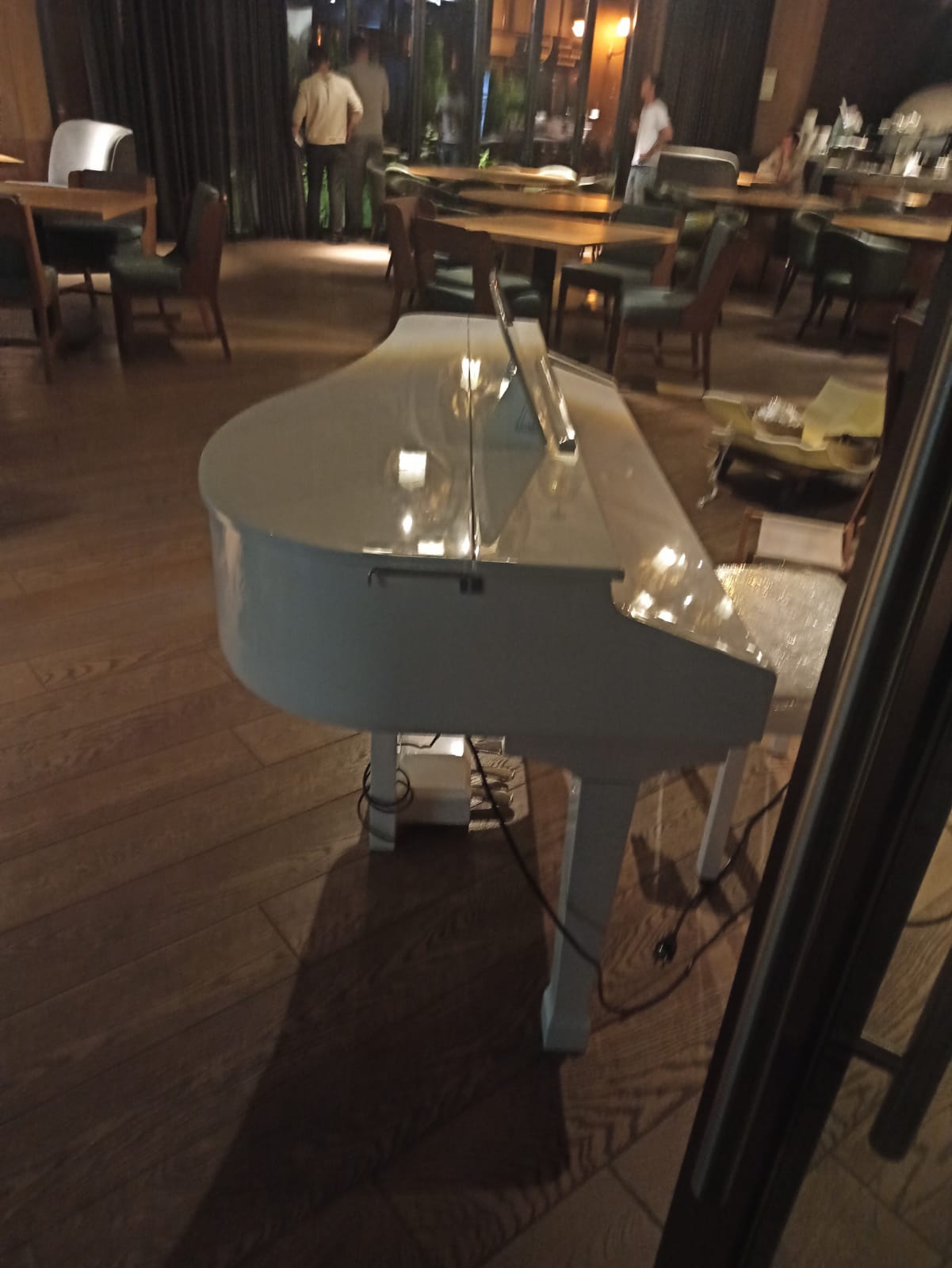 На мероприятии