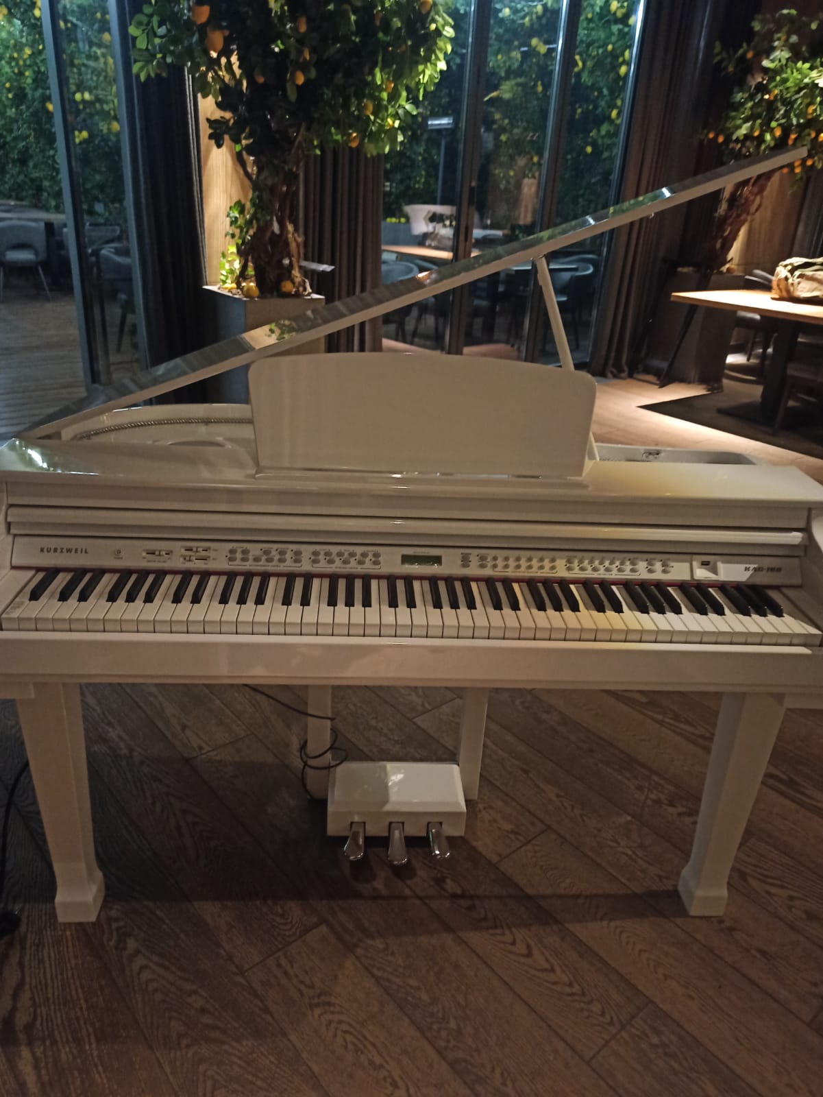 На мероприятии