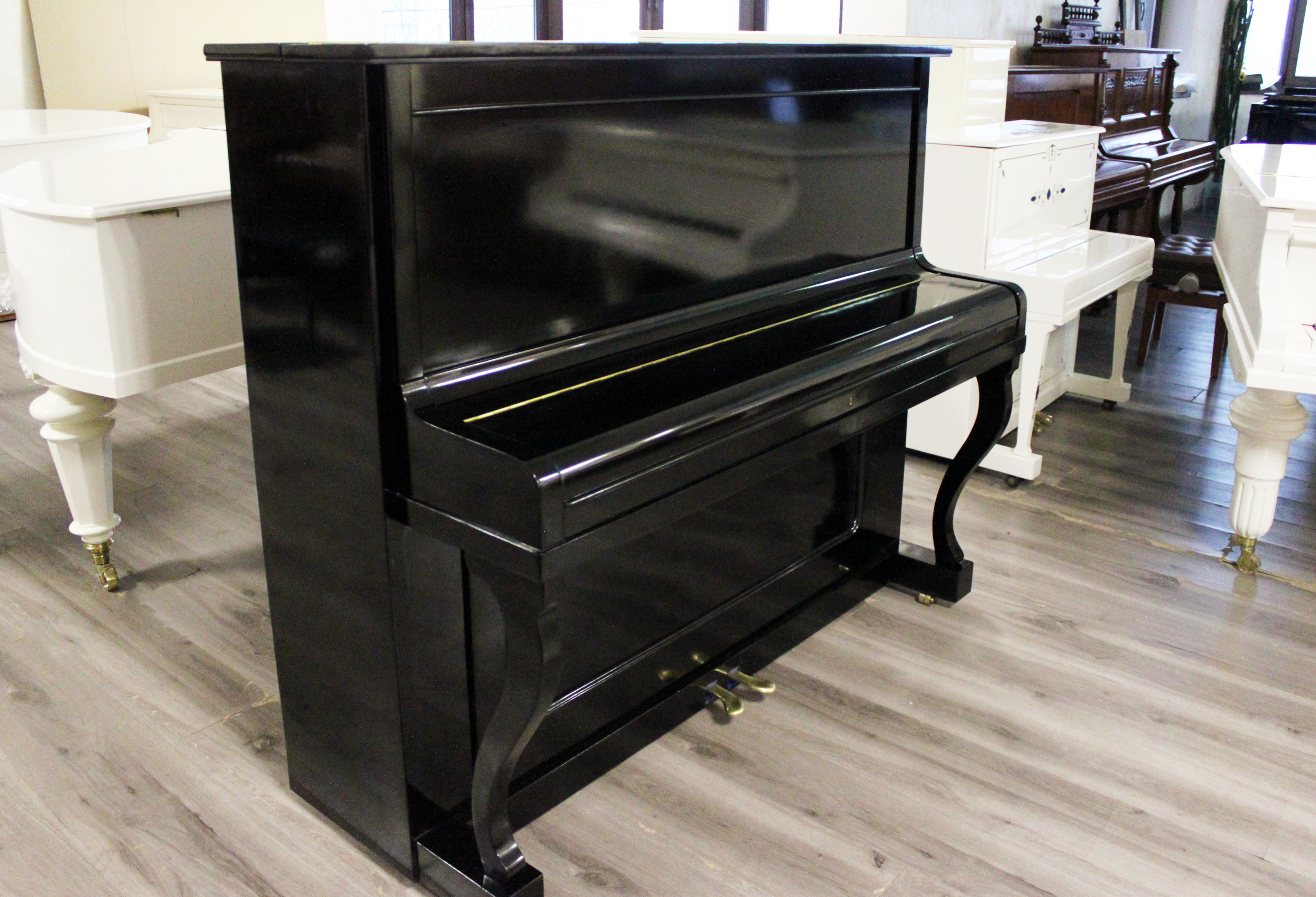 Вид в закрытом состоянии