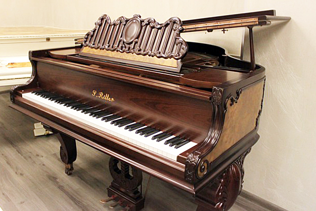 Риттер "Лувр"