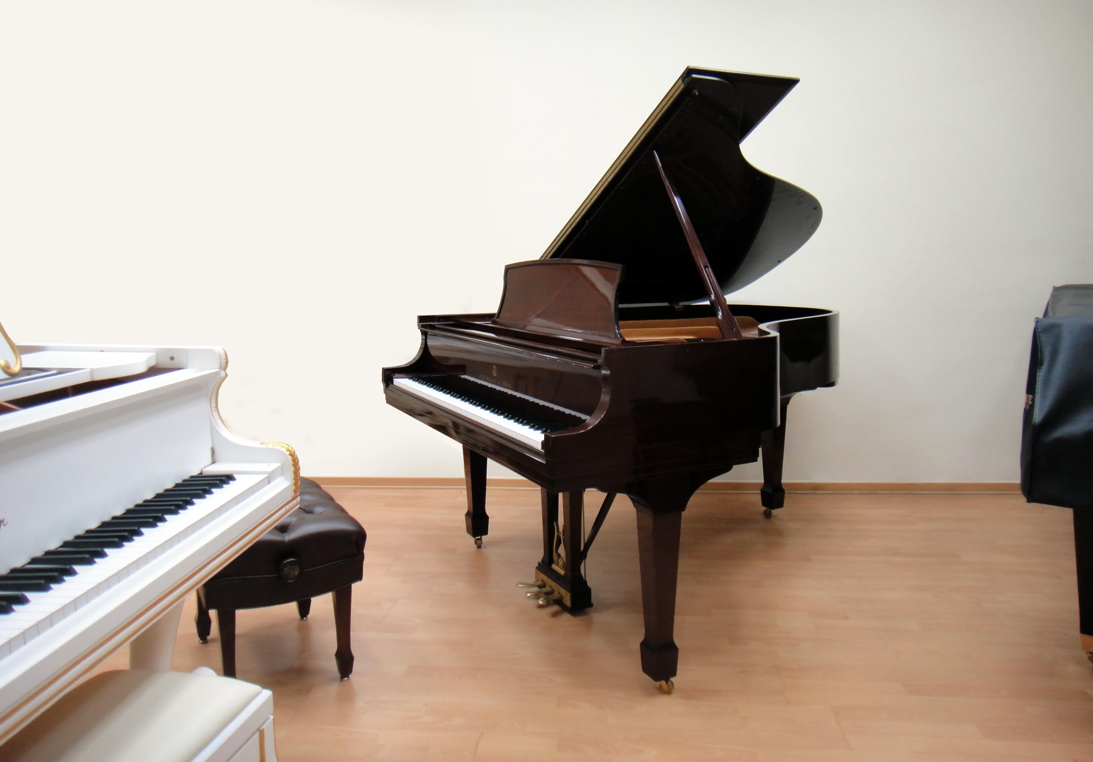 Steinway & Sons модель S (мини)