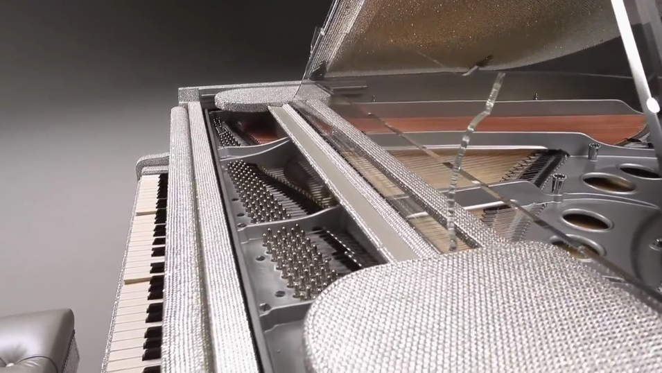 Steinway Spirio Pianodisc Prodigy