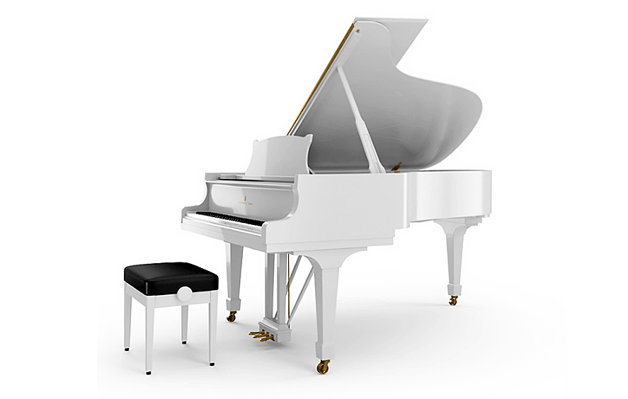 Концертный рояль August Forster Super Mondial 275