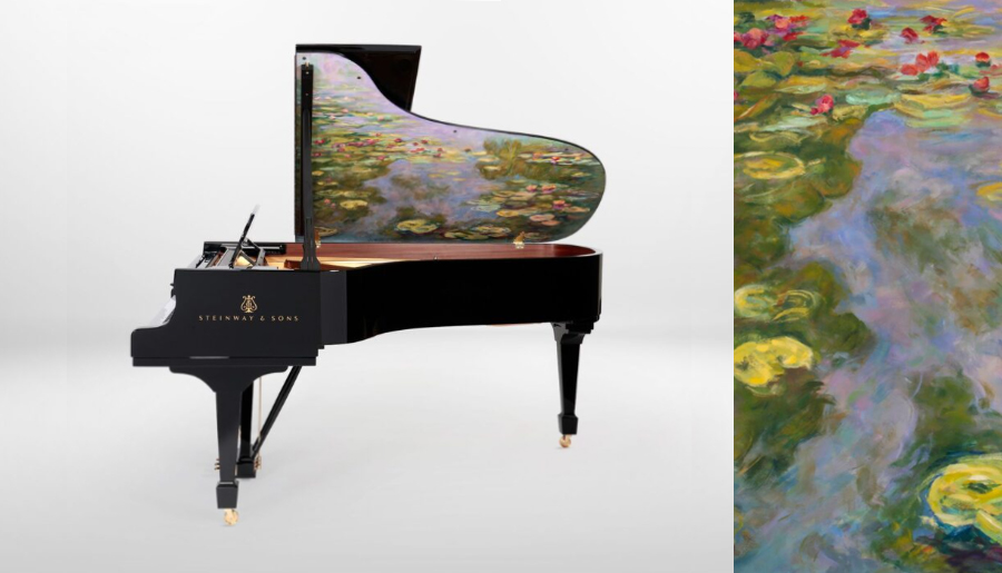 Steinway & Sons B-211 дизайнерский