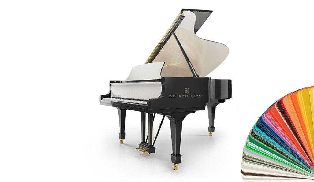 Концертный рояль August Forster Super Mondial 275