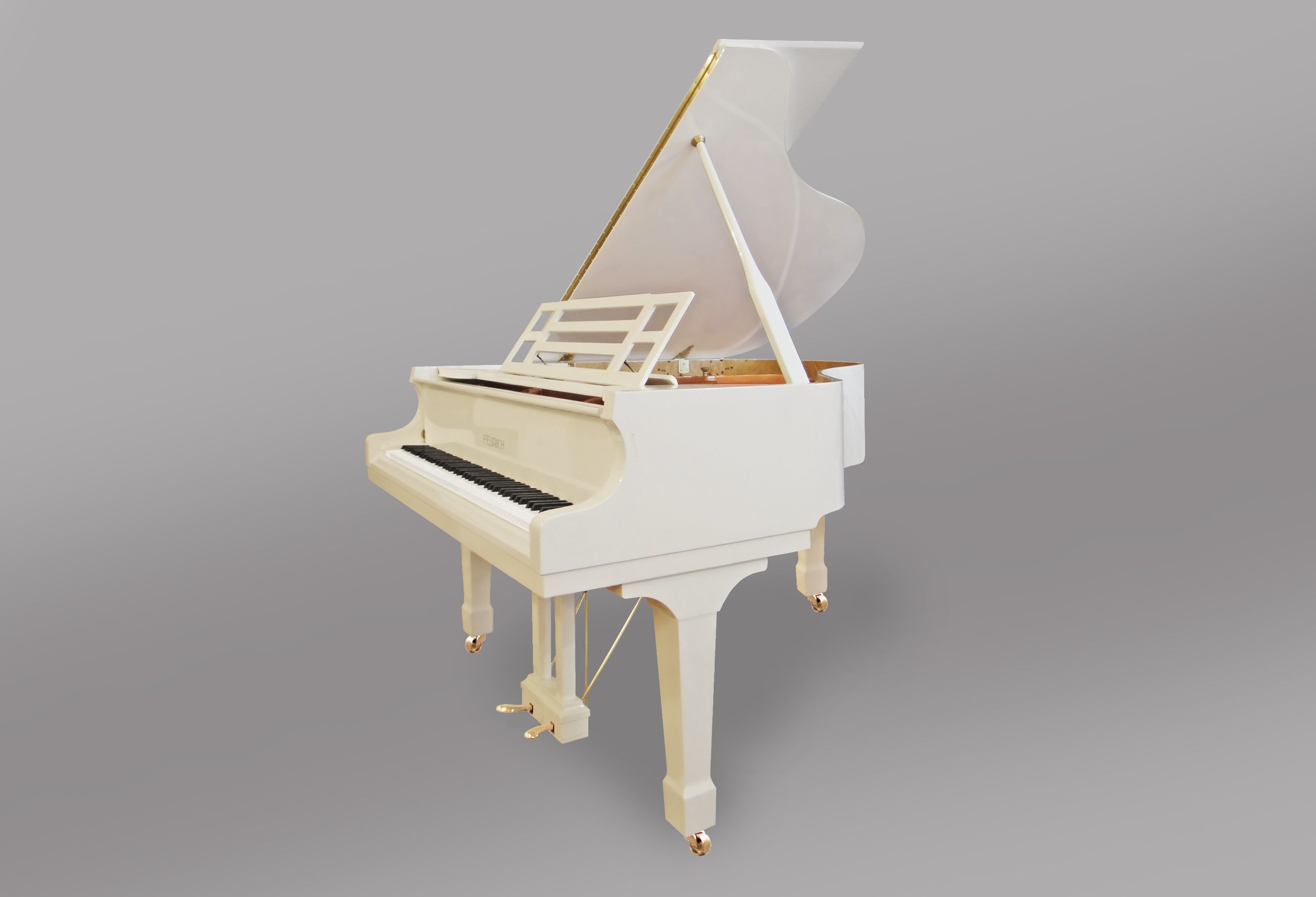 Блютнер, Германия