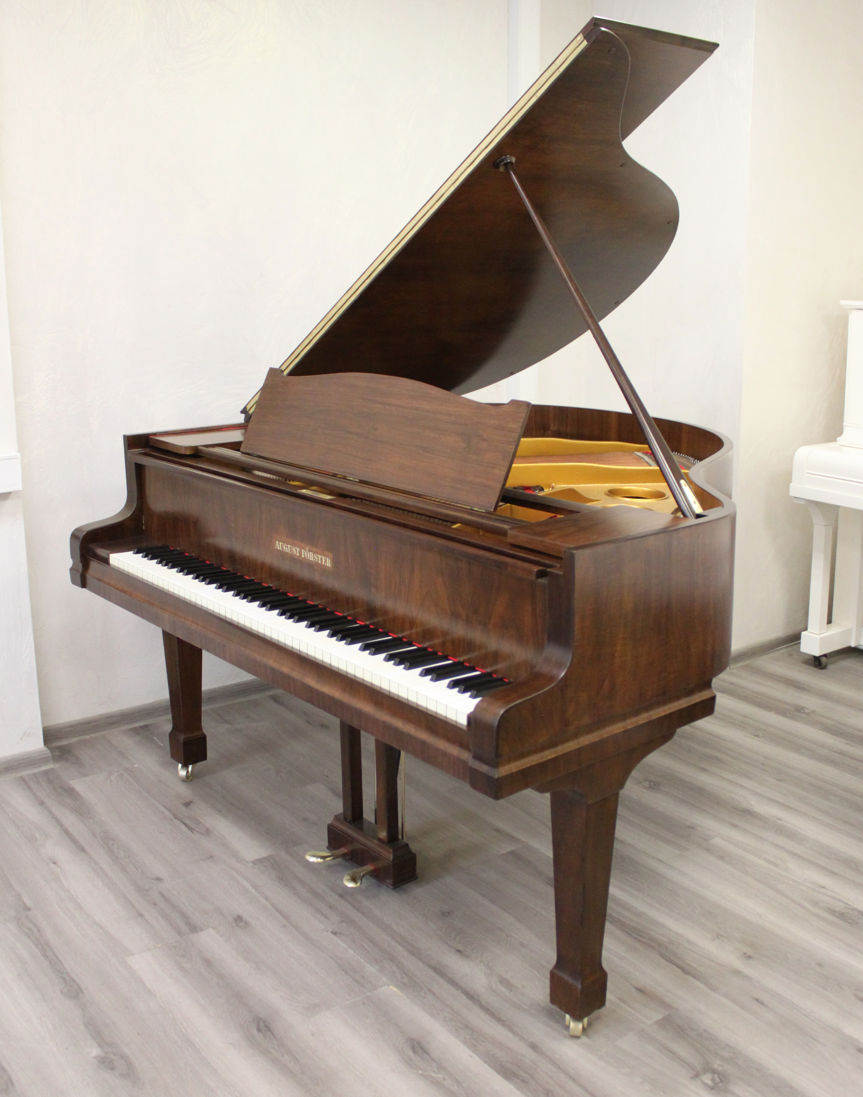 Аугуст Фёрстер 155