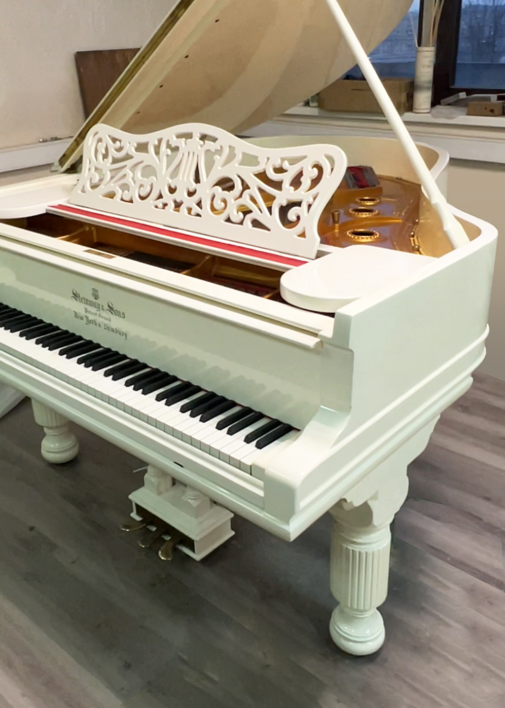 Steinway & Sons