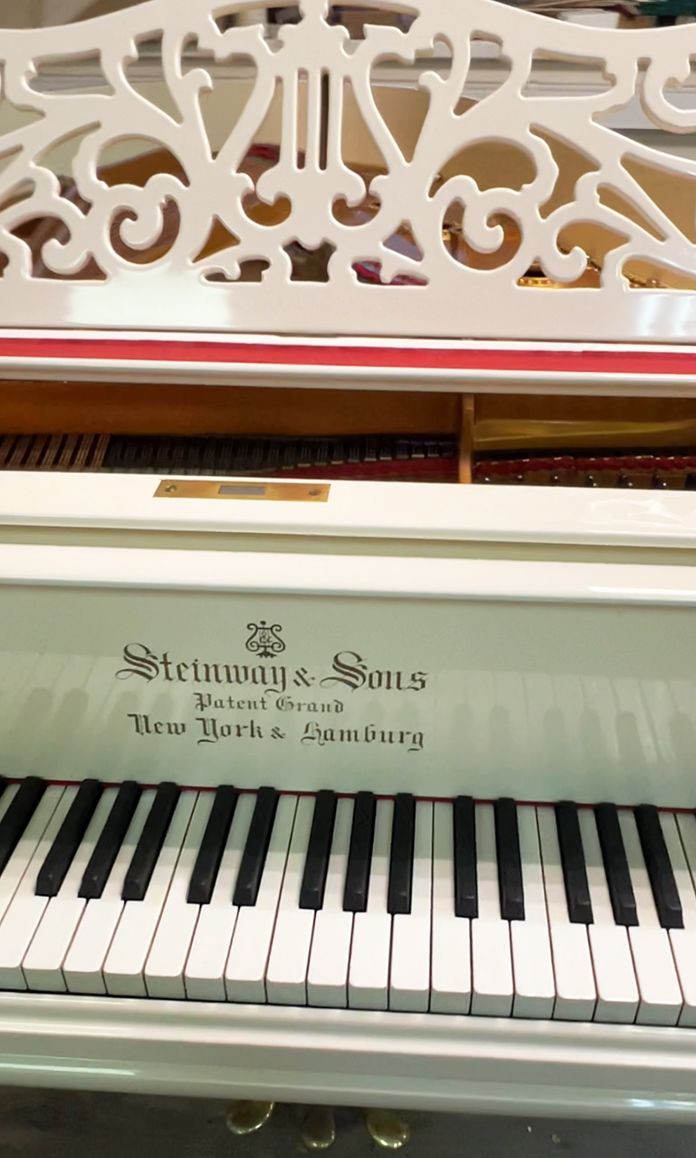 Steinway & Sons
