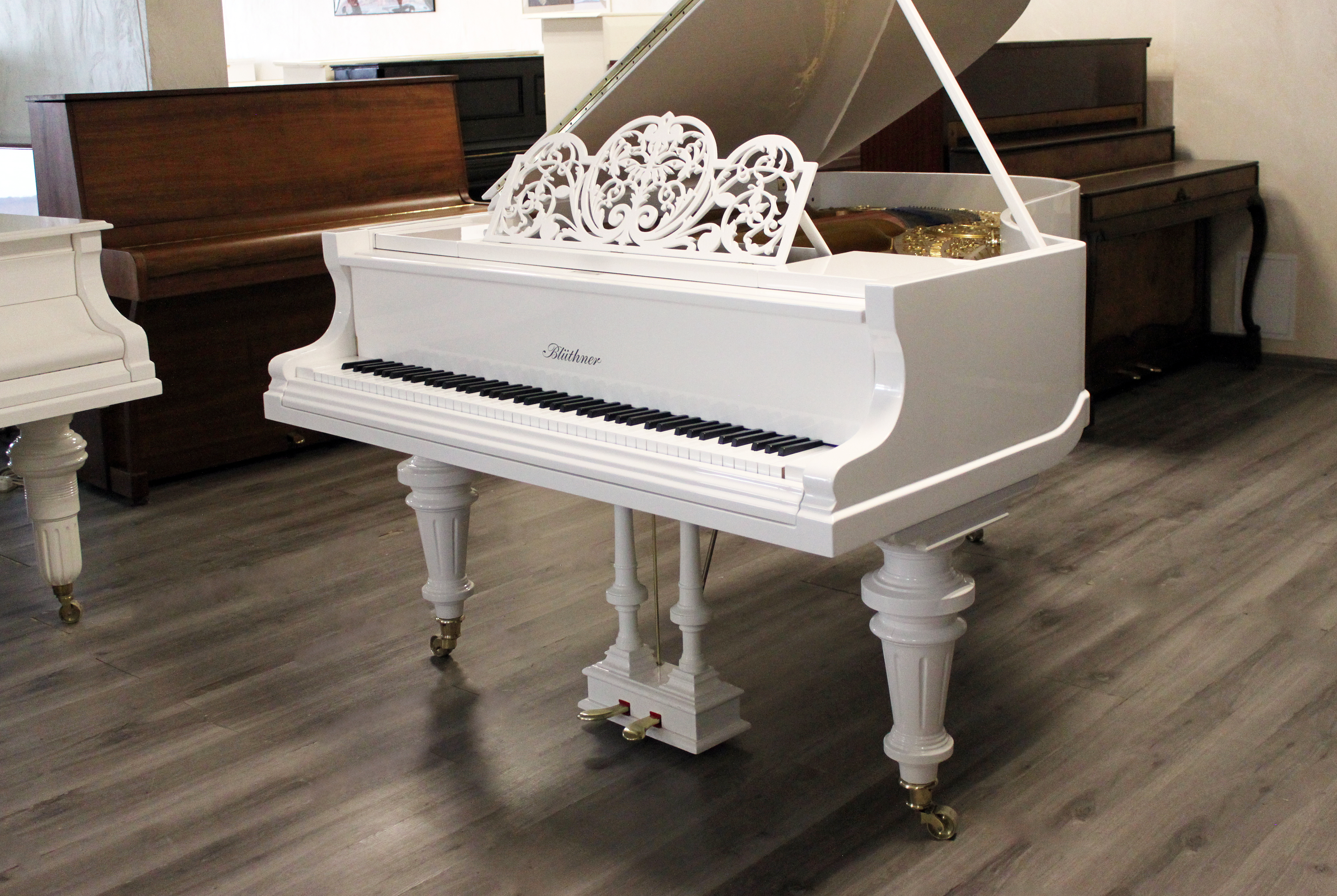 Немецкий Блютнер