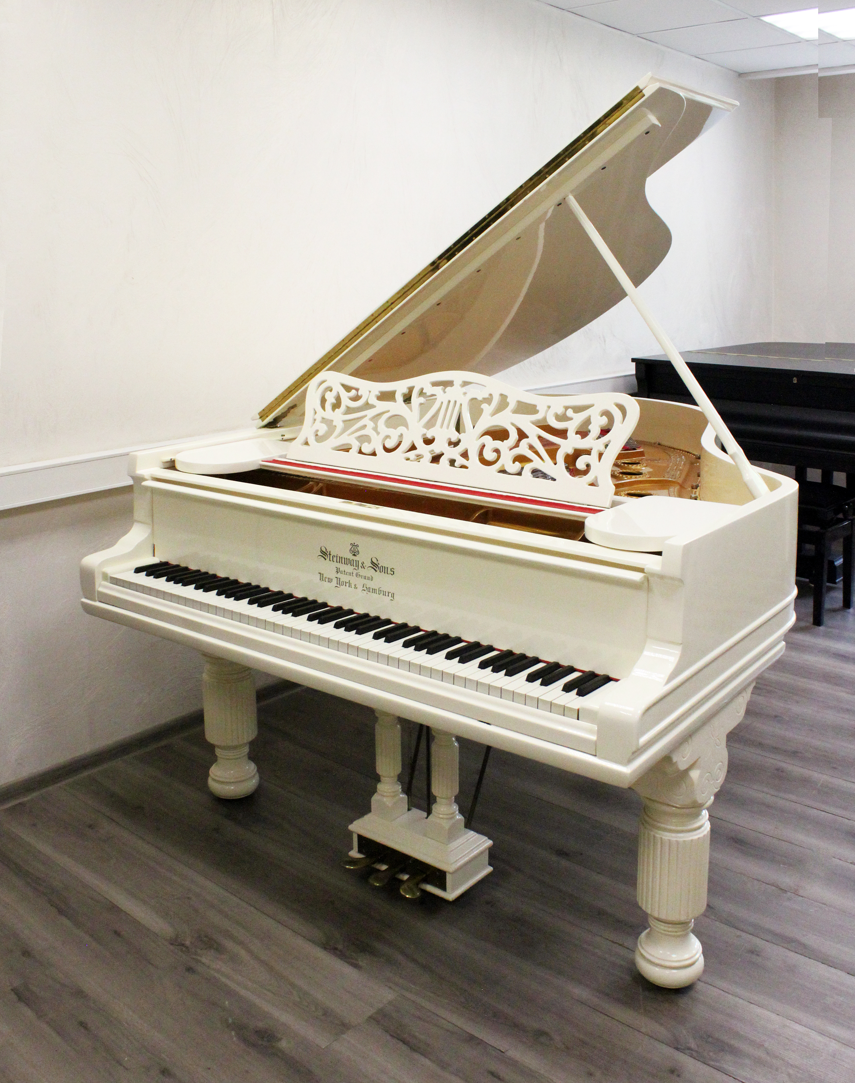 Steinway & Sons