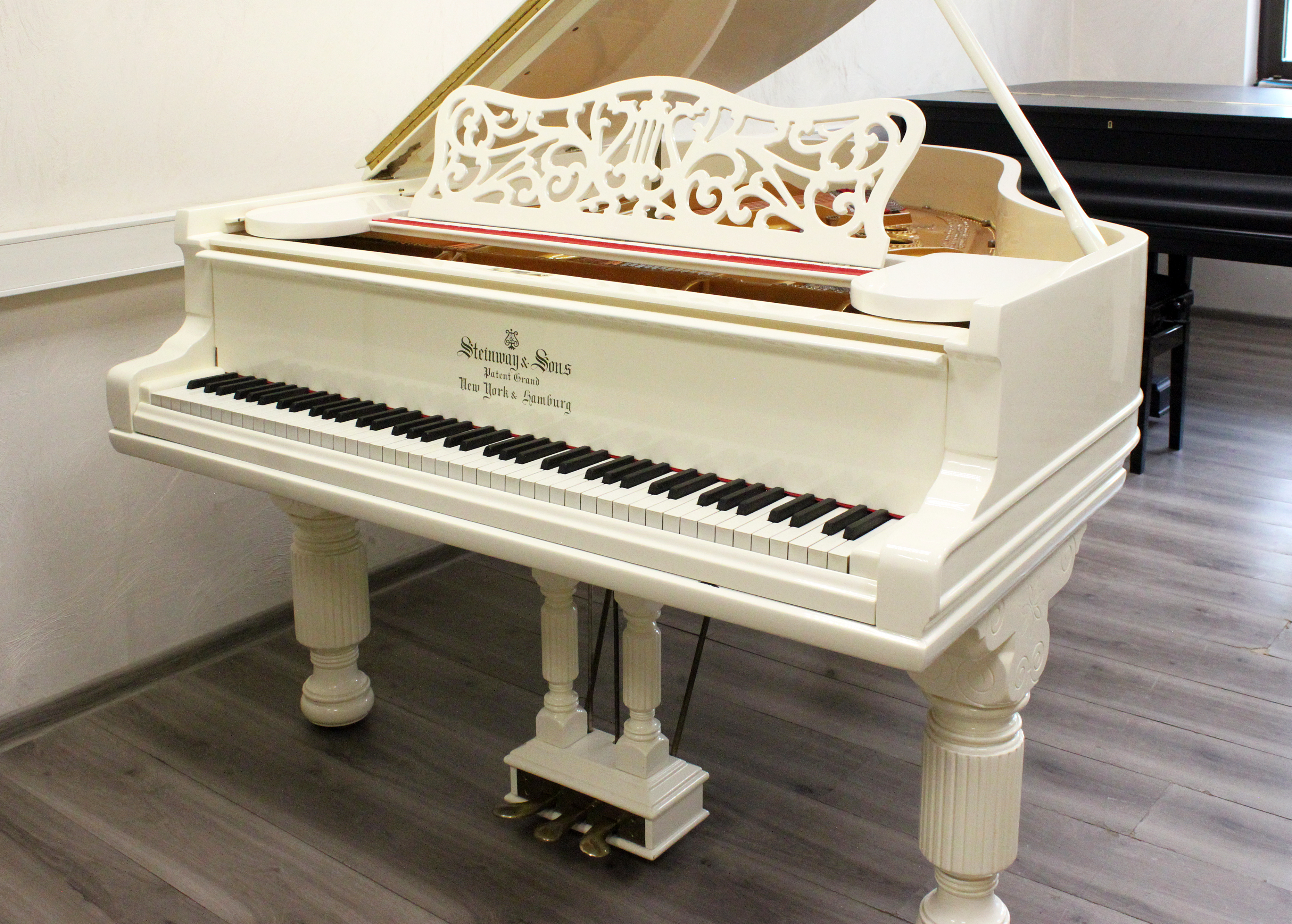 Steinway & Sons