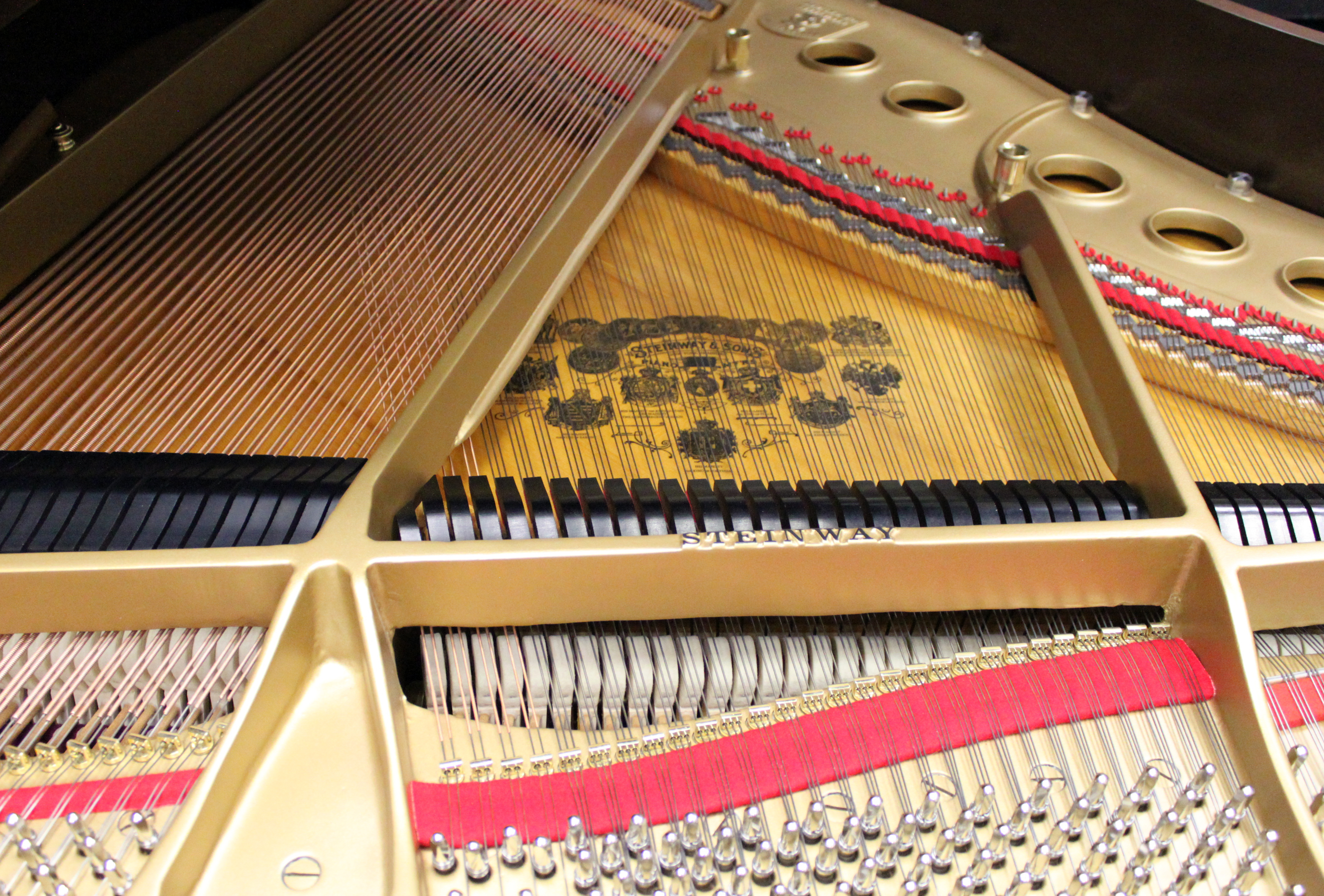 Мини рояль Steinway & Sons S-155